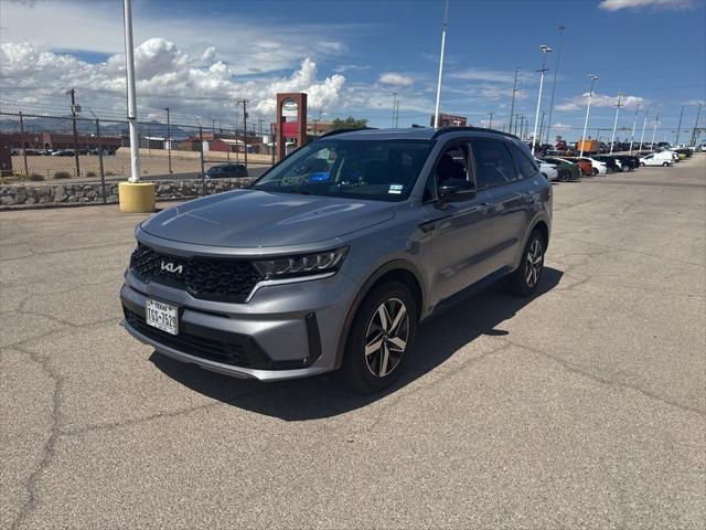 2023 Kia Sorento S