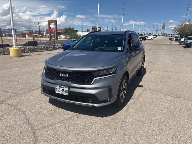 2023 Kia Sorento S