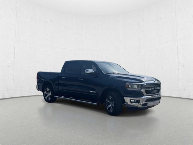 2021 RAM 1500 Laramie Crew Cab 4x4 57 Box 2021 RAM 1500 Laramie Crew Cab 4x4 57 Box