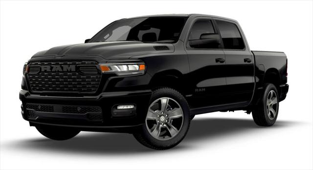 2026 RAM Ram 1500 RAM 1500 EXPRESS CREW CAB 4X2 57 BOX