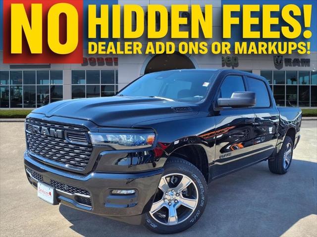 2026 RAM Ram 1500 RAM 1500 EXPRESS CREW CAB 4X2 57 BOX 2026 RAM Ram 1500 RAM 1500 EXPRESS CREW CAB 4X2 57 BOX