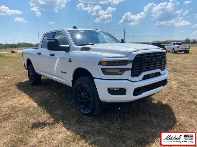 2025 RAM Ram 2500 RAM 2500 BIG HORN CREW CAB 4X4 64 BOX 2025 RAM Ram 2500 RAM 2500 BIG HORN CREW CAB 4X4 64 BOX