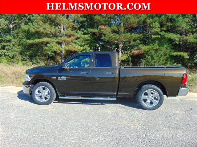 2013 RAM 1500 Big Horn 2013 RAM 1500 Big Horn