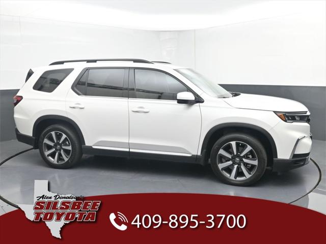 2024 Honda Pilot Touring 2024 Honda Pilot Touring