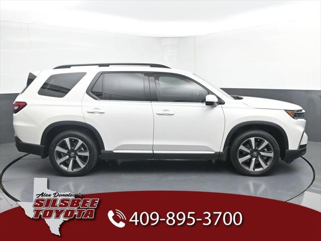 2024 Honda Pilot Touring 2024 Honda Pilot Touring