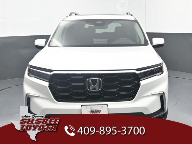2024 Honda Pilot Touring 2024 Honda Pilot Touring