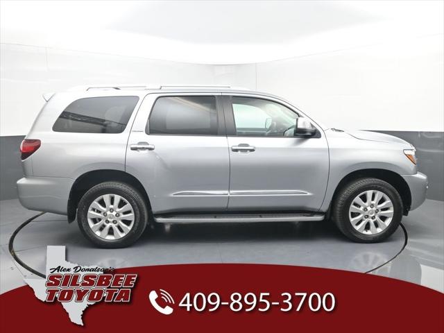 2018 Toyota Sequoia Platinum