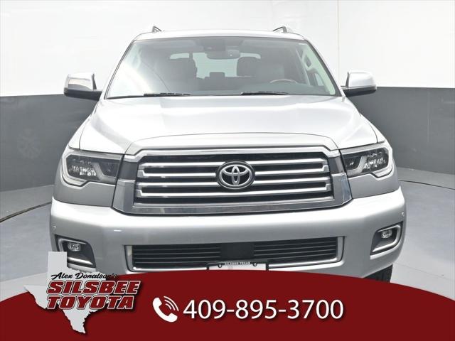 2018 Toyota Sequoia Platinum