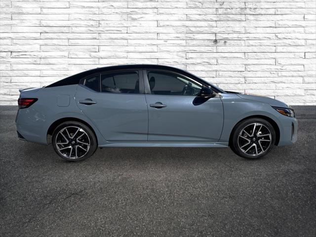 2025 Nissan Sentra SR 2025 Nissan Sentra SR