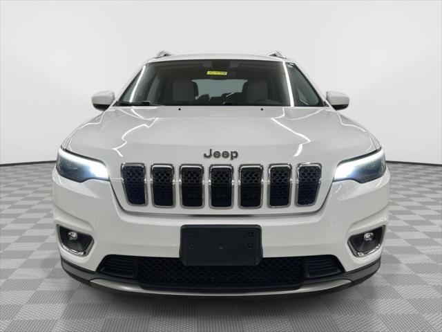 2019 Jeep Cherokee Limited 4x4