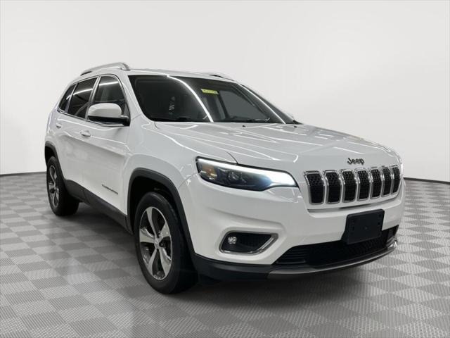 2019 Jeep Cherokee Limited 4x4