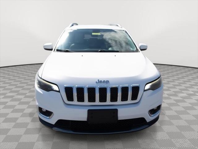 2019 Jeep Cherokee Limited 4x4
