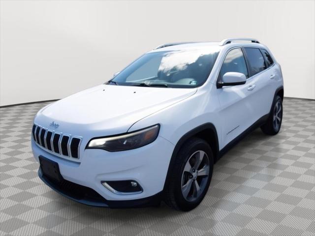 2019 Jeep Cherokee Limited 4x4 2019 Jeep Cherokee Limited 4x4