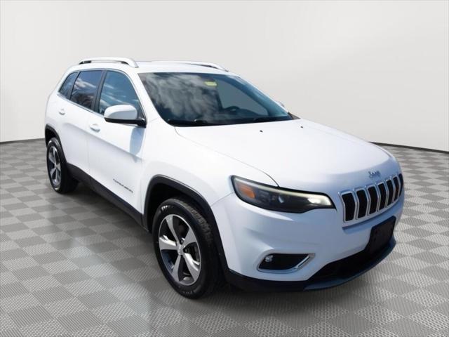 2019 Jeep Cherokee Limited 4x4 2019 Jeep Cherokee Limited 4x4