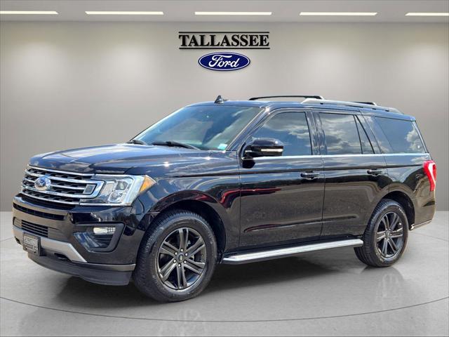 2020 Ford Expedition XLT 2020 Ford Expedition XLT