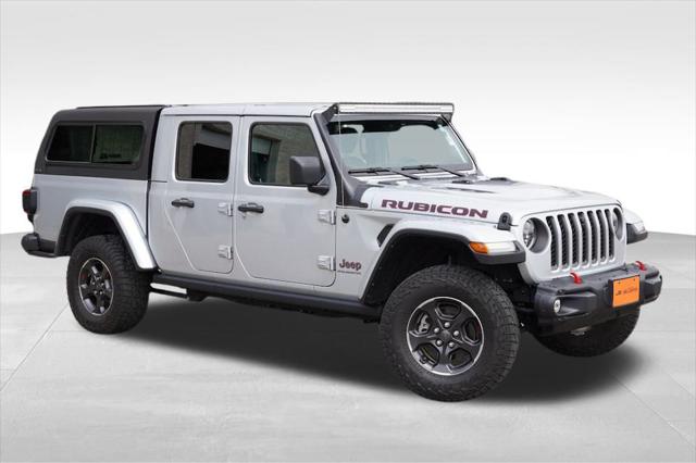 2023 Jeep Gladiator Rubicon 4x4 2023 Jeep Gladiator Rubicon 4x4