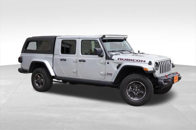 2023 Jeep Gladiator Rubicon 4x4 2023 Jeep Gladiator Rubicon 4x4