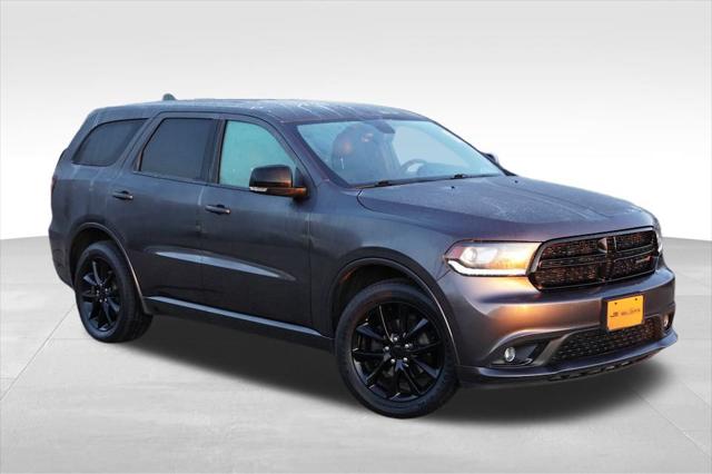 2018 Dodge Durango GT AWD 2018 Dodge Durango GT AWD