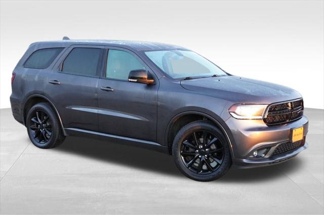 2018 Dodge Durango GT AWD 2018 Dodge Durango GT AWD
