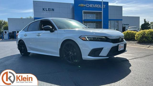 2023 Honda Civic Sedan Sport