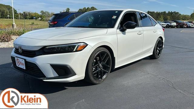 2023 Honda Civic Sedan Sport