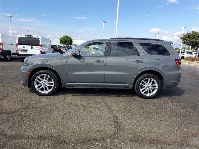 2022 Dodge Durango GT Plus AWD