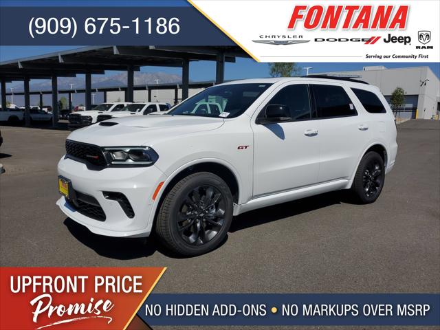 2026 Dodge Durango GT PLUS AWD