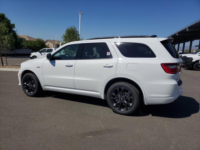 2026 Dodge Durango GT PLUS AWD