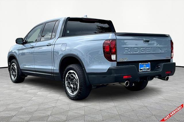 2024 Honda Ridgeline Sport+