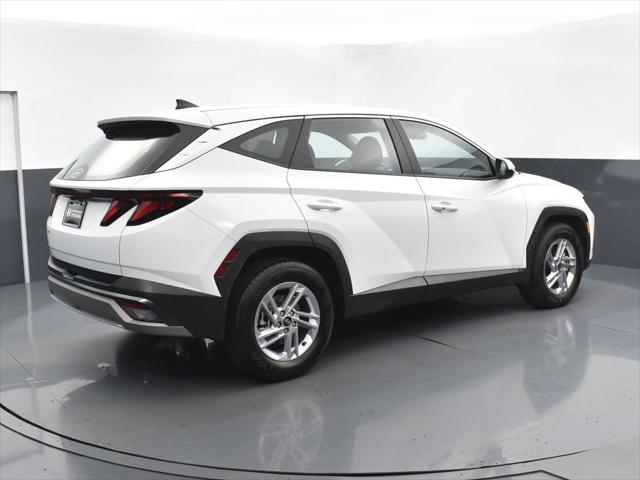 2025 Hyundai Tucson SE