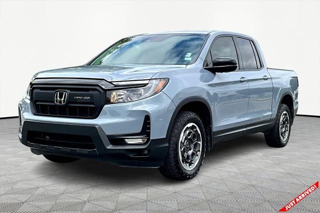 2024 Honda Ridgeline Sport+