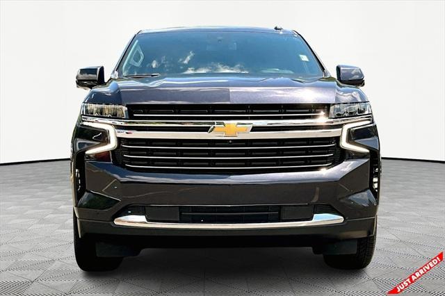 2023 Chevrolet Tahoe 4WD LT