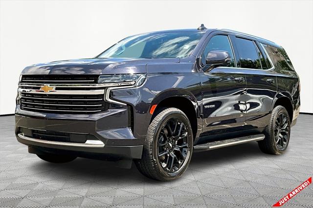2023 Chevrolet Tahoe 4WD LT