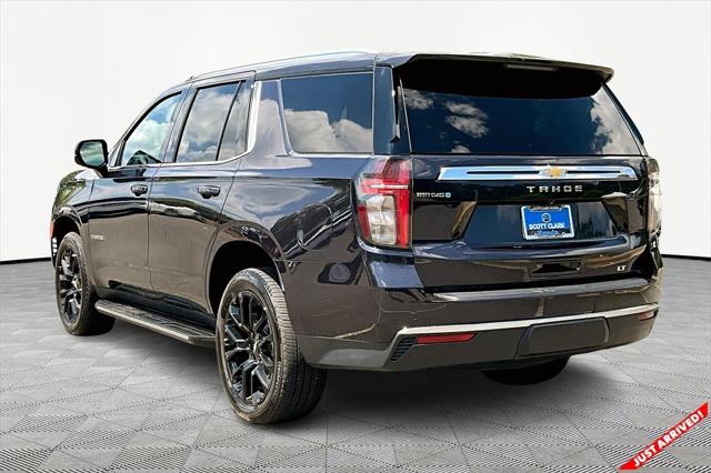 2023 Chevrolet Tahoe 4WD LT