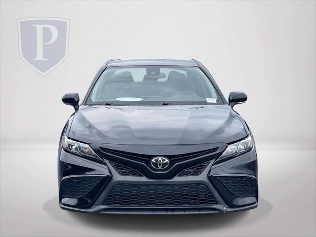 2023 Toyota Camry SE Nightshade Edition AWD 2023 Toyota Camry SE Nightshade Edition AWD