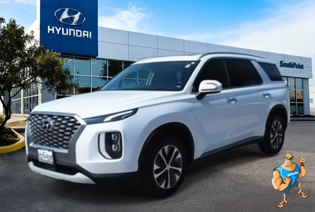 2021 Hyundai Palisade SEL 2021 Hyundai Palisade SEL