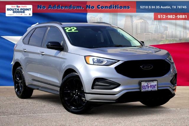 2022 Ford Edge SE