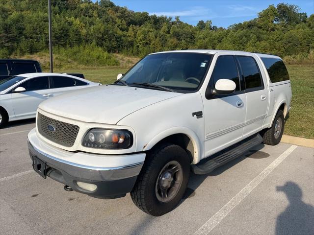2001 Ford F-150 