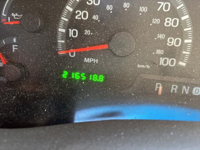 2001 Ford F-150 
