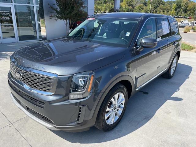 2020 Kia Telluride LX