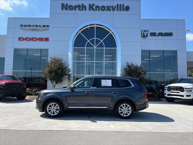 2020 Kia Telluride LX