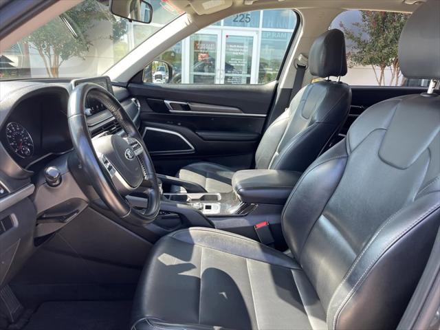 2020 Kia Telluride LX
