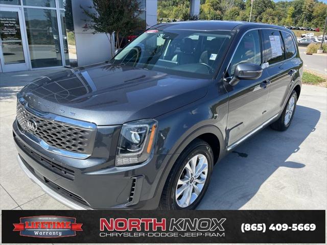 2020 Kia Telluride LX 2020 Kia Telluride LX