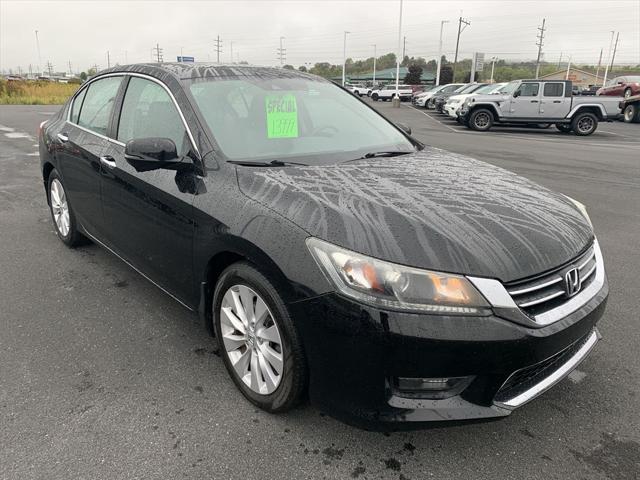 2015 Honda Accord EX-L 2015 Honda Accord EX-L