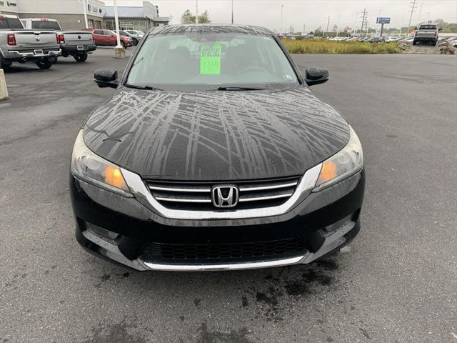 2015 Honda Accord EX-L 2015 Honda Accord EX-L