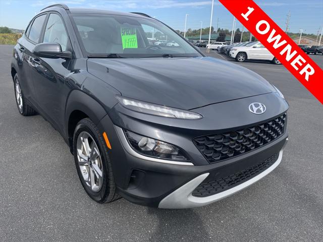 2022 Hyundai Kona SEL 2022 Hyundai Kona SEL