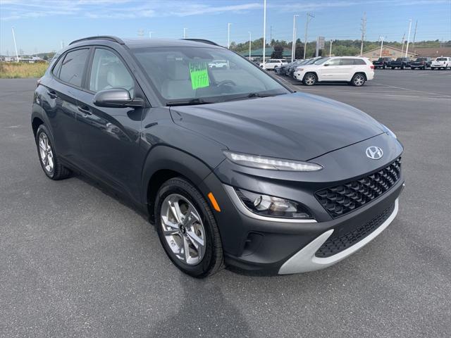 2022 Hyundai Kona SEL 2022 Hyundai Kona SEL