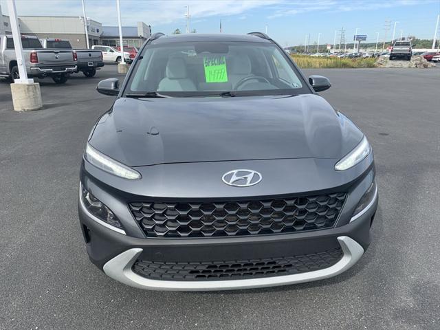 2022 Hyundai Kona SEL 2022 Hyundai Kona SEL