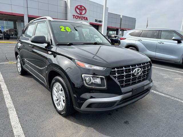 2020 Hyundai Venue SEL 2020 Hyundai Venue SEL