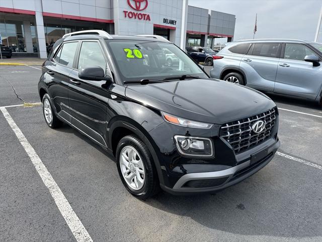 2020 Hyundai Venue SEL 2020 Hyundai Venue SEL